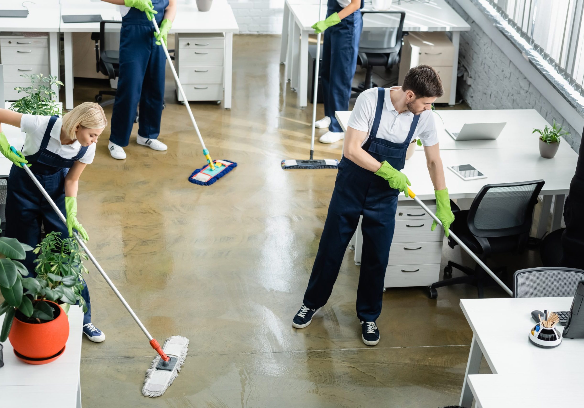Recurring Cleans