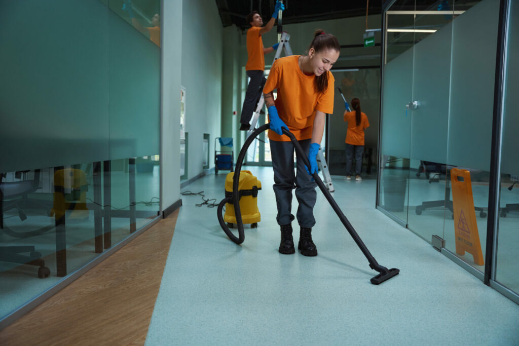 Bond Cleaning